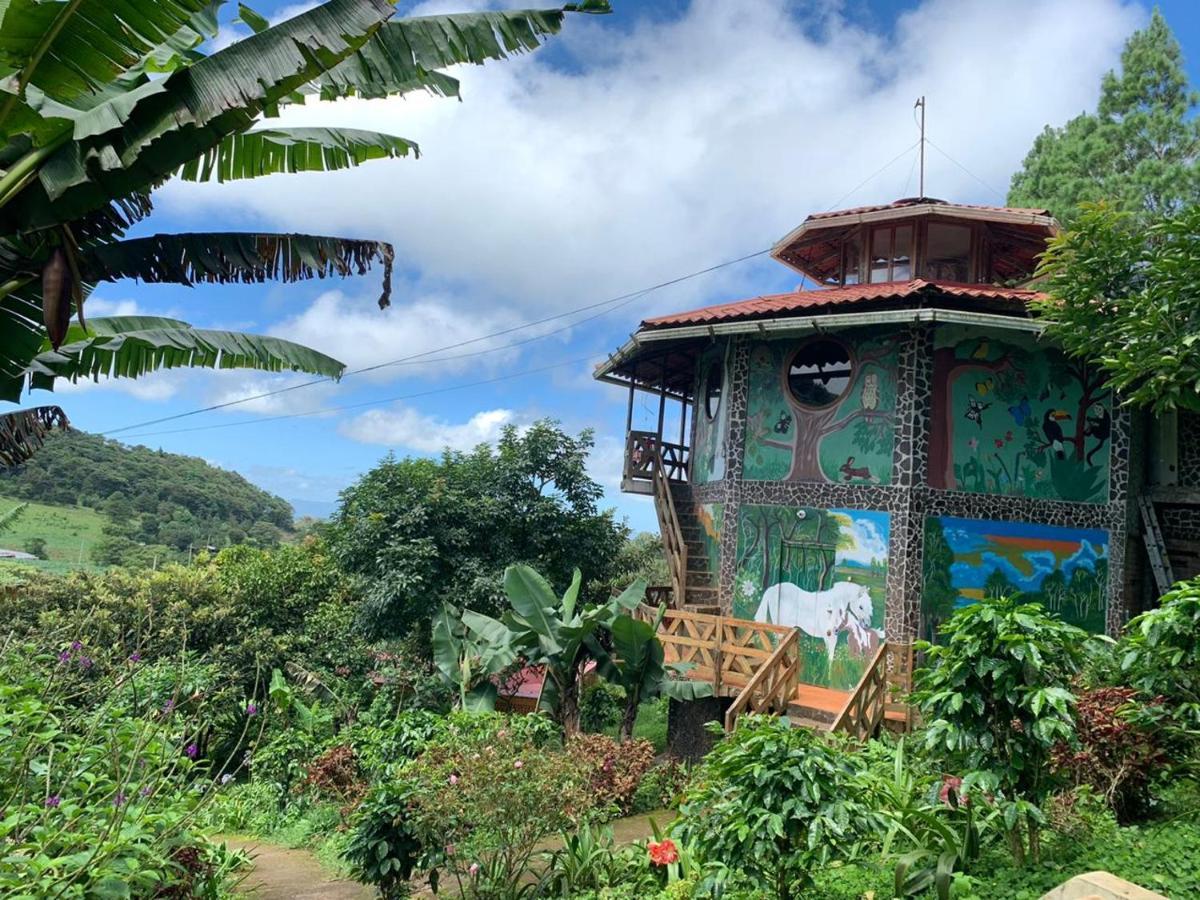 Finca Neblina Del Bosque Esteli Luaran gambar